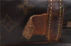 Authentic Louis Vuitton Monogram Compiegne 28 Clutch Hand Bag M51845 LV 2071D