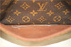 Authentic Louis Vuitton Monogram Compiegne 28 Clutch Hand Bag M51845 LV 2071D