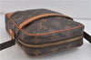 Authentic Louis Vuitton Monogram Danube Shoulder Cross Body Bag M45266 LV 2072D