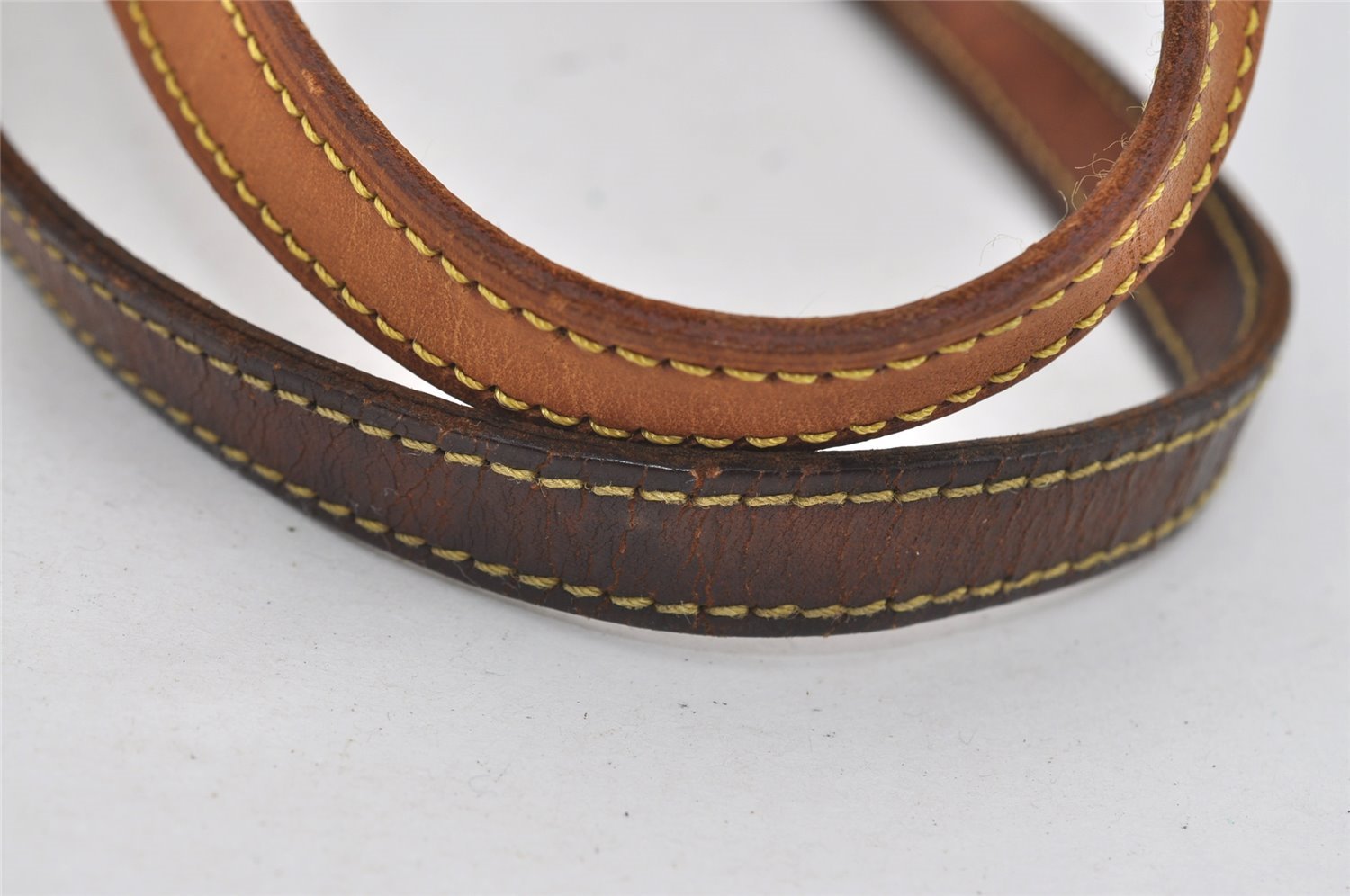 Authentic Louis Vuitton Monogram Bucket PM Shoulder Tote Bag M42238 LV 2072I