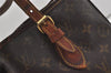 Authentic Louis Vuitton Monogram Bucket PM Shoulder Tote Bag M42238 LV 2072I
