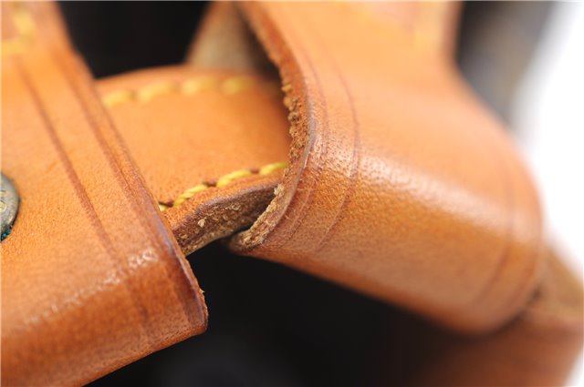 Authentic Louis Vuitton Monogram Randonnee PM Shoulder Bag M42243 LV 2073F