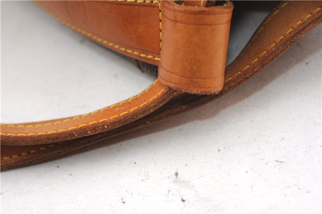 Authentic Louis Vuitton Monogram Randonnee PM Shoulder Bag M42243 LV 2073F