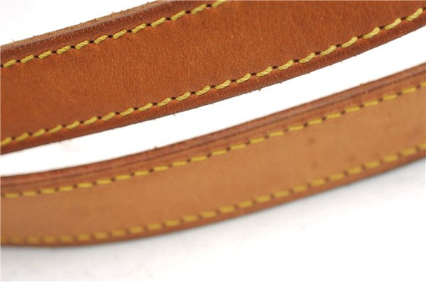 Authentic Louis Vuitton Monogram Randonnee PM Shoulder Bag M42243 LV 2073F