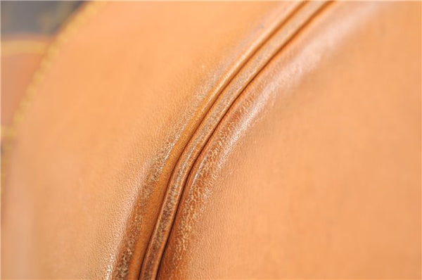 Authentic Louis Vuitton Monogram Randonnee PM Shoulder Bag M42243 LV 2073F