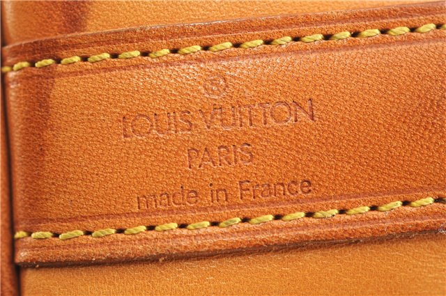 Authentic Louis Vuitton Monogram Randonnee PM Shoulder Bag M42243 LV 2073F