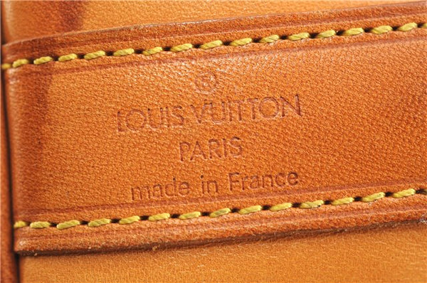 Authentic Louis Vuitton Monogram Randonnee PM Shoulder Bag M42243 LV 2073F