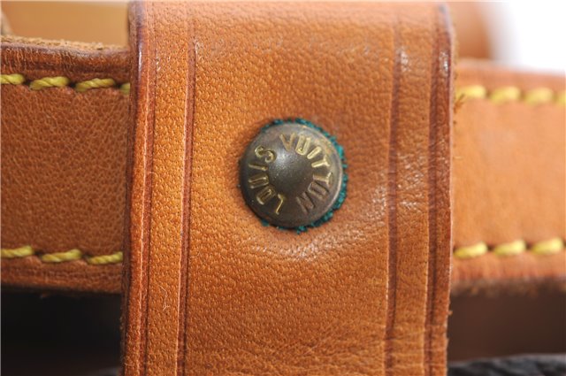 Authentic Louis Vuitton Monogram Randonnee PM Shoulder Bag M42243 LV 2073F