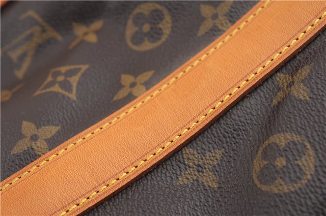 Authentic Louis Vuitton Monogram Randonnee PM Shoulder Bag M42243 LV 2073F