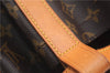 Authentic Louis Vuitton Monogram Randonnee PM Shoulder Bag M42243 LV 2073F