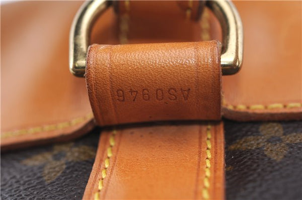 Authentic Louis Vuitton Monogram Randonnee PM Shoulder Bag M42243 LV 2073F