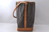 Authentic Louis Vuitton Monogram Noe Shoulder Bag M42224 LV 2075D