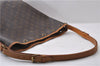 Authentic Louis Vuitton Monogram Noe Shoulder Bag M42224 LV 2075D