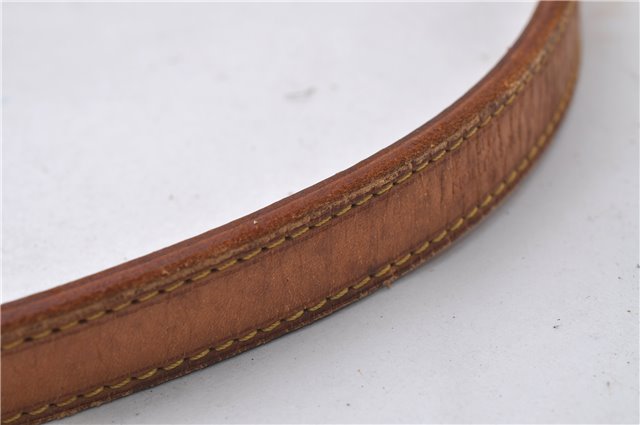 Authentic Louis Vuitton Monogram Noe Shoulder Bag M42224 LV 2075D