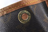 Authentic Louis Vuitton Monogram Noe Shoulder Bag M42224 LV 2075D