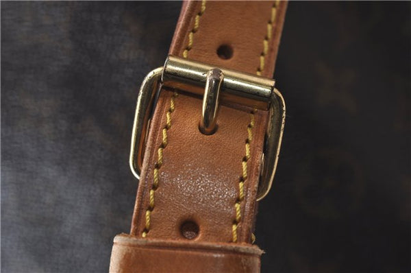 Authentic Louis Vuitton Monogram Noe Shoulder Bag M42224 LV 2075D