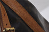 Authentic Louis Vuitton Monogram Noe Shoulder Bag M42224 LV 2075D