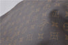 Authentic Louis Vuitton Monogram Noe Shoulder Bag M42224 LV 2075D