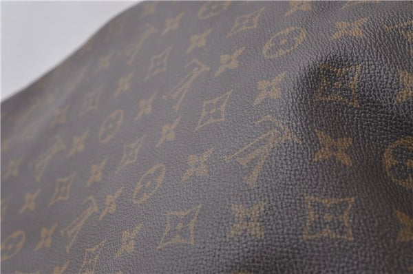 Authentic Louis Vuitton Monogram Noe Shoulder Bag M42224 LV 2075D