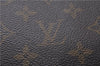 Authentic Louis Vuitton Monogram Noe Shoulder Bag M42224 LV 2075D