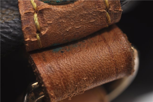 Authentic Louis Vuitton Monogram Noe Shoulder Bag M42224 LV 2075D