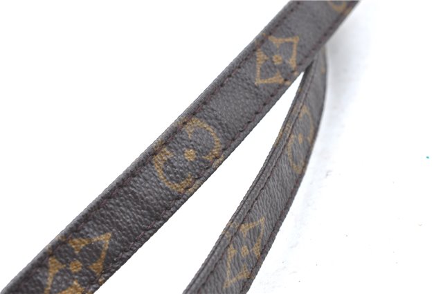 Authentic Louis Vuitton Monogram Brown Shoulder Strap 46.9