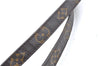 Authentic Louis Vuitton Monogram Brown Shoulder Strap 46.9" LV 2078C