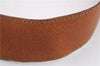 Authentic GUCCI Horsebit Shoulder Hand Bag GG Canvas Leather 145826 Brown 2078D