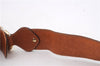 Authentic GUCCI Horsebit Shoulder Hand Bag GG Canvas Leather 145826 Brown 2078D