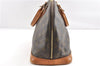 Authentic Louis Vuitton Monogram Alma Hand Bag Purse M51130 LV 2079G