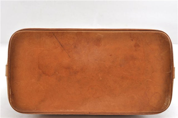 Authentic Louis Vuitton Monogram Alma Hand Bag Purse M51130 LV 2079G