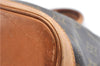 Authentic Louis Vuitton Monogram Alma Hand Bag Purse M51130 LV 2079G