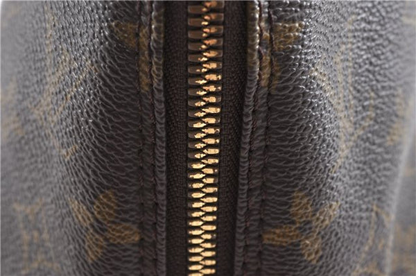 Authentic Louis Vuitton Monogram Alma Hand Bag Purse M51130 LV 2079G