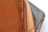 Authentic Louis Vuitton Monogram Alma Hand Bag Purse M51130 LV 2079G