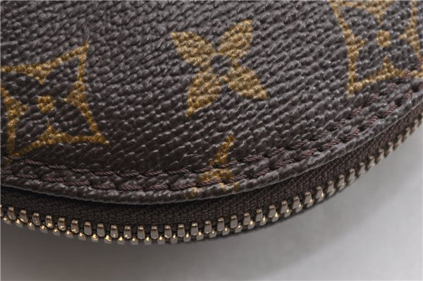 Authentic Louis Vuitton Monogram Alma Hand Bag Purse M51130 LV 2079G