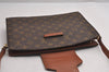 Authentic Louis Vuitton Monogram Courcelles Shoulder Cross Bag M51375 LV 2081I
