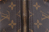 Authentic LOUIS VUITTON Monogram Keepall 50 Boston Bag M41426 LV 2082C