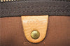 Authentic LOUIS VUITTON Monogram Keepall 50 Boston Bag M41426 LV 2082C