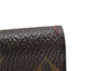 Authentic Louis Vuitton Monogram Porte Cartes Credit Yen Wallet M60825 LV 2082G