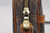 Authentic Louis Vuitton Monogram Danube Shoulder Cross Body Bag M45266 LV 2082I