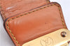 Authentic Louis Vuitton Epi Serviette Fermoir Briefcase Brown M54358 Junk 2084G