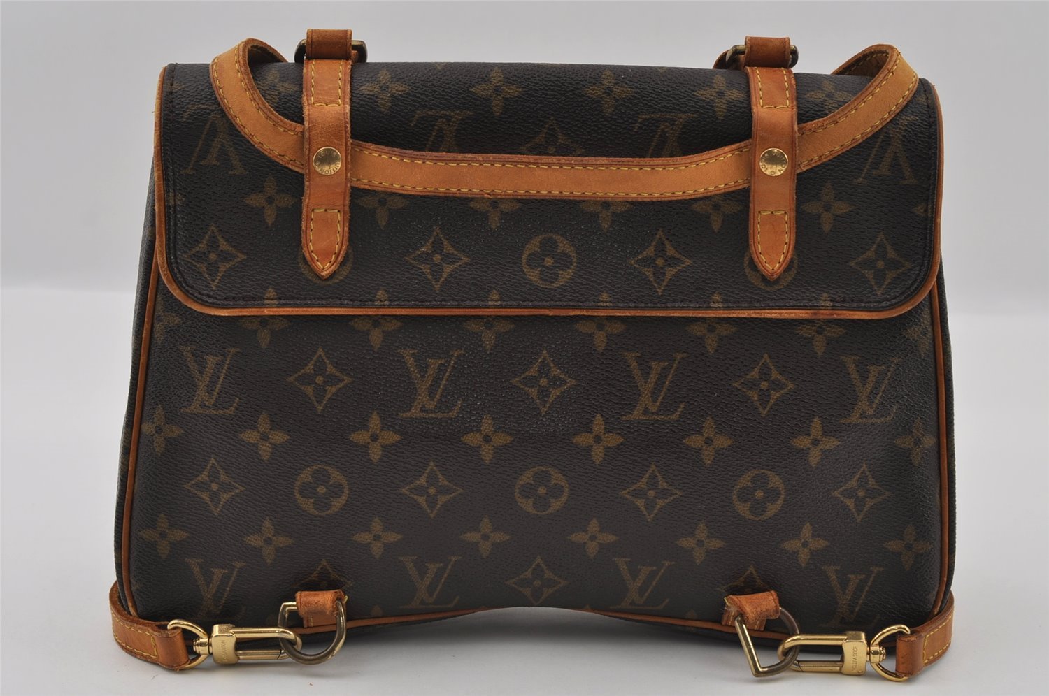 Auth Louis Vuitton Monogram Marelle Sac A Dos Backpack Hand Bag M51158 LV 2084I
