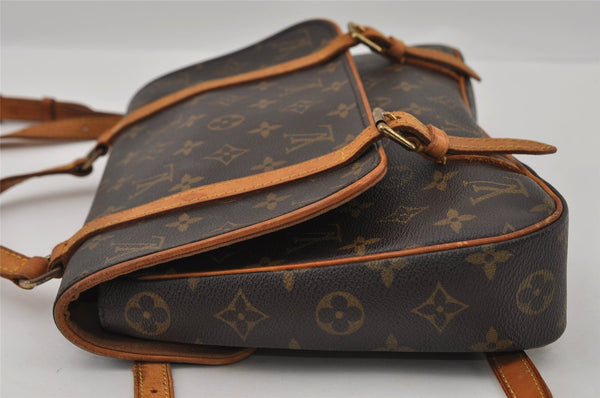 Auth Louis Vuitton Monogram Marelle Sac A Dos Backpack Hand Bag M51158 LV 2084I