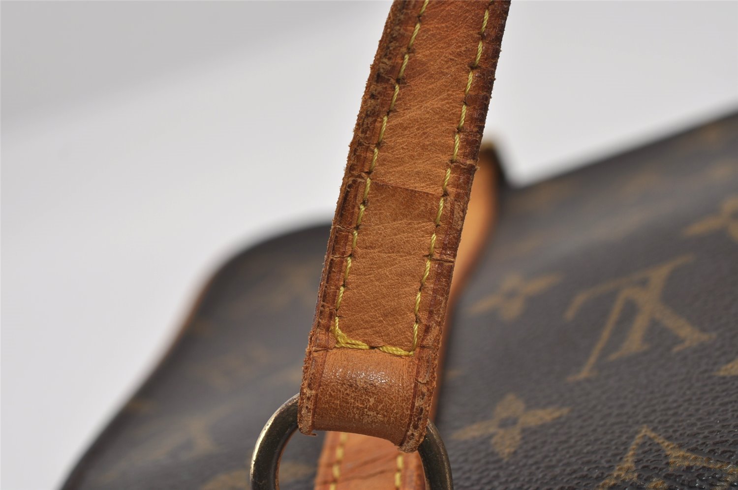 Auth Louis Vuitton Monogram Marelle Sac A Dos Backpack Hand Bag M51158 LV 2084I