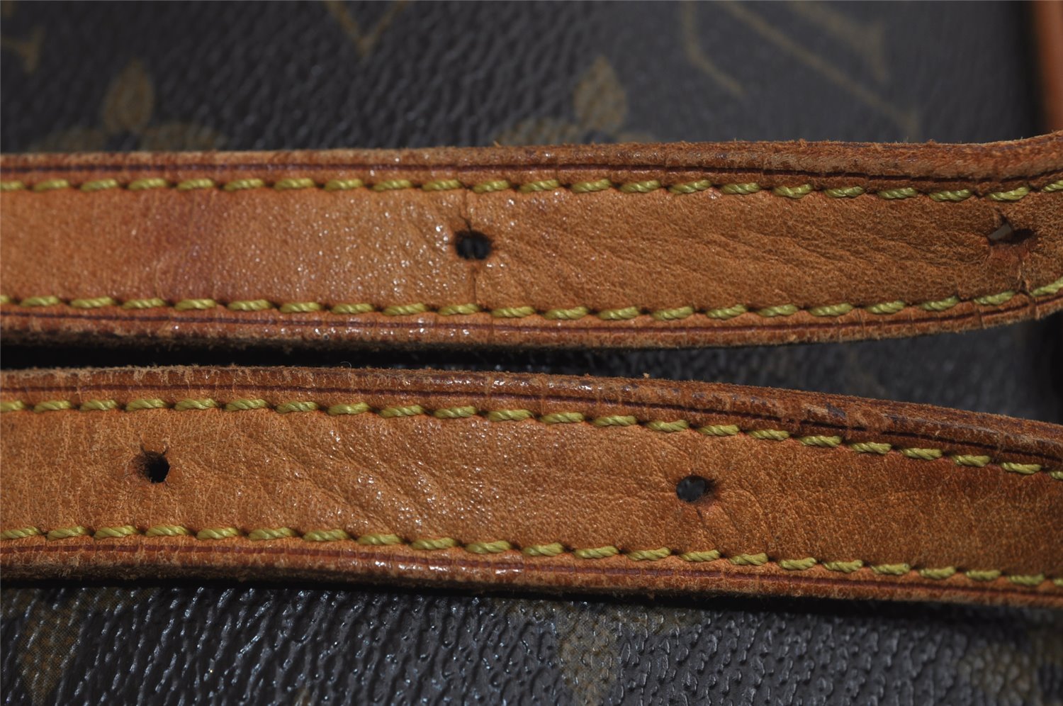 Auth Louis Vuitton Monogram Marelle Sac A Dos Backpack Hand Bag M51158 LV 2084I