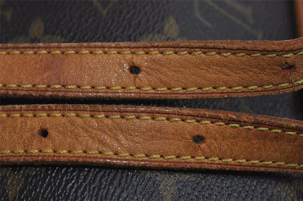 Auth Louis Vuitton Monogram Marelle Sac A Dos Backpack Hand Bag M51158 LV 2084I