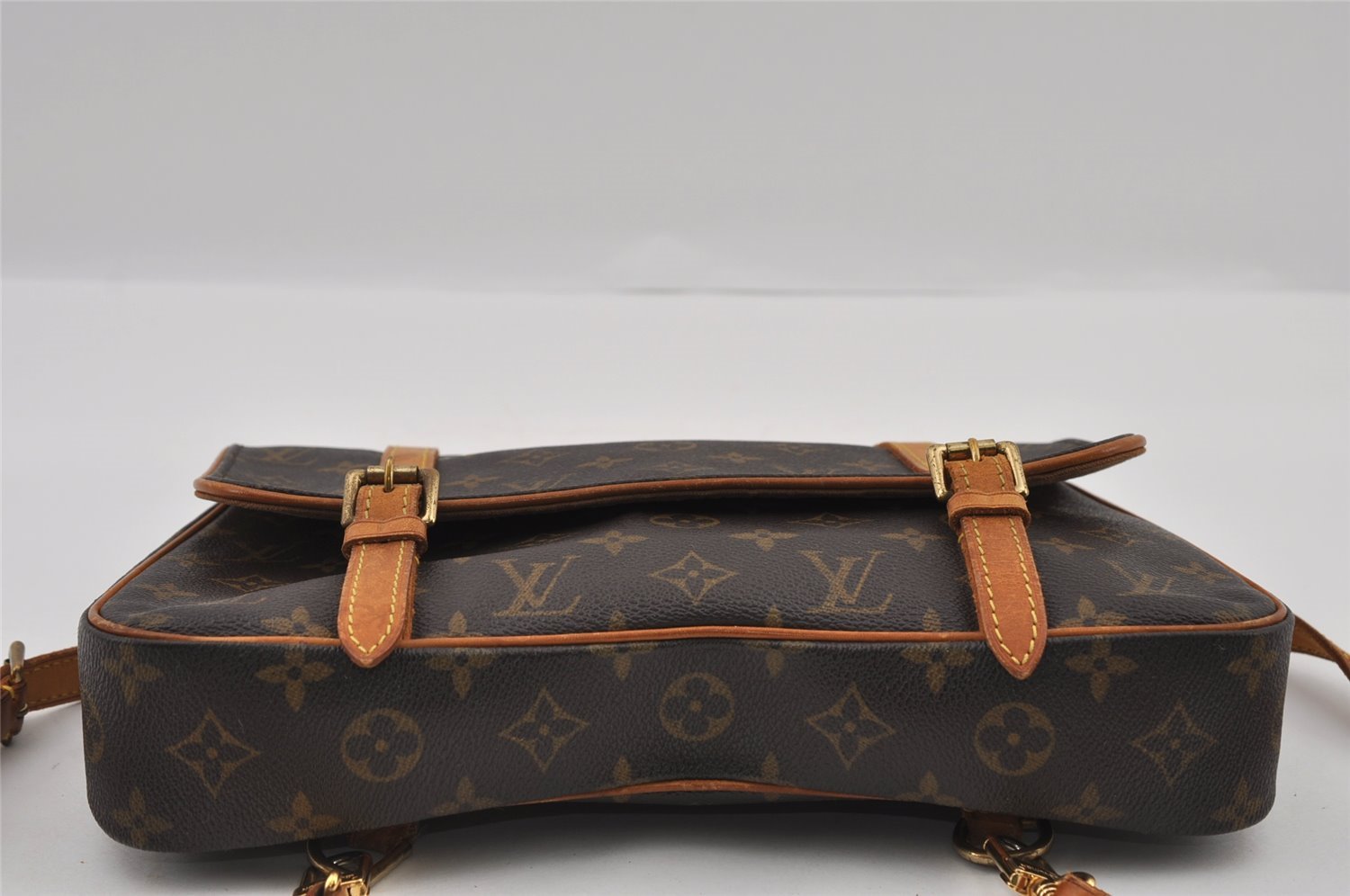 Auth Louis Vuitton Monogram Marelle Sac A Dos Backpack Hand Bag M51158 LV 2084I