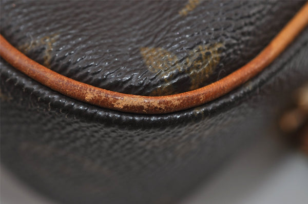 Auth Louis Vuitton Monogram Marelle Sac A Dos Backpack Hand Bag M51158 LV 2084I