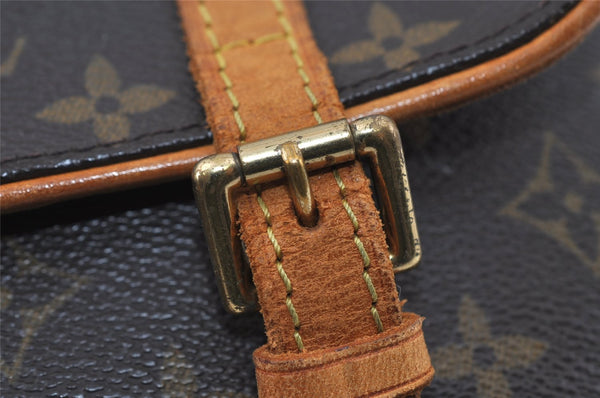 Auth Louis Vuitton Monogram Marelle Sac A Dos Backpack Hand Bag M51158 LV 2084I