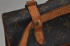 Auth Louis Vuitton Monogram Marelle Sac A Dos Backpack Hand Bag M51158 LV 2084I